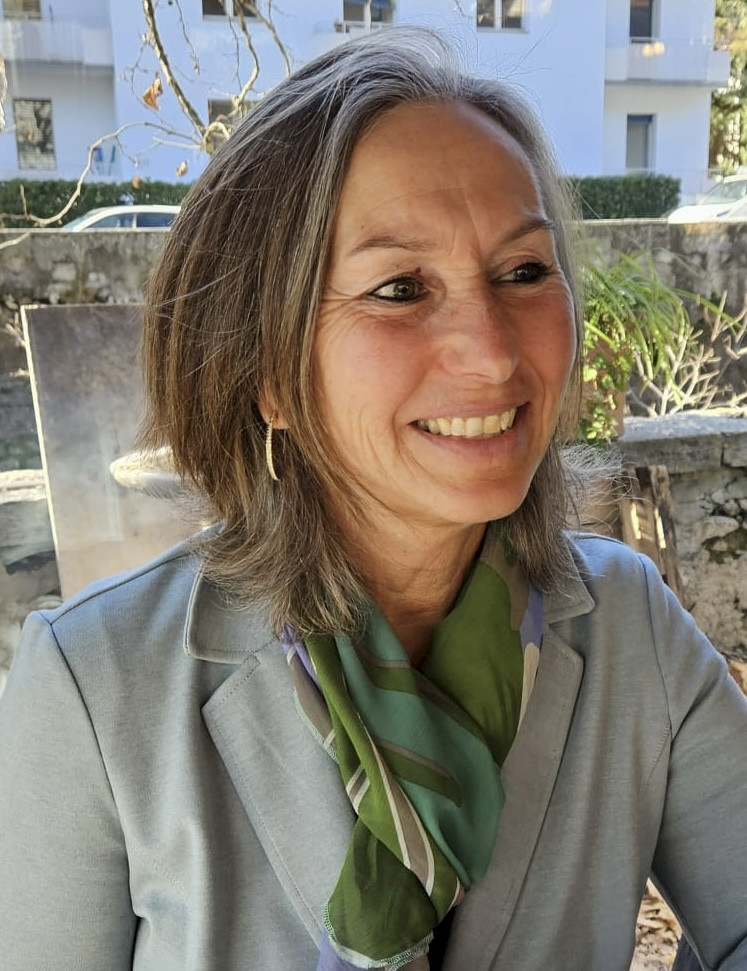 Daniela Fenini portrait