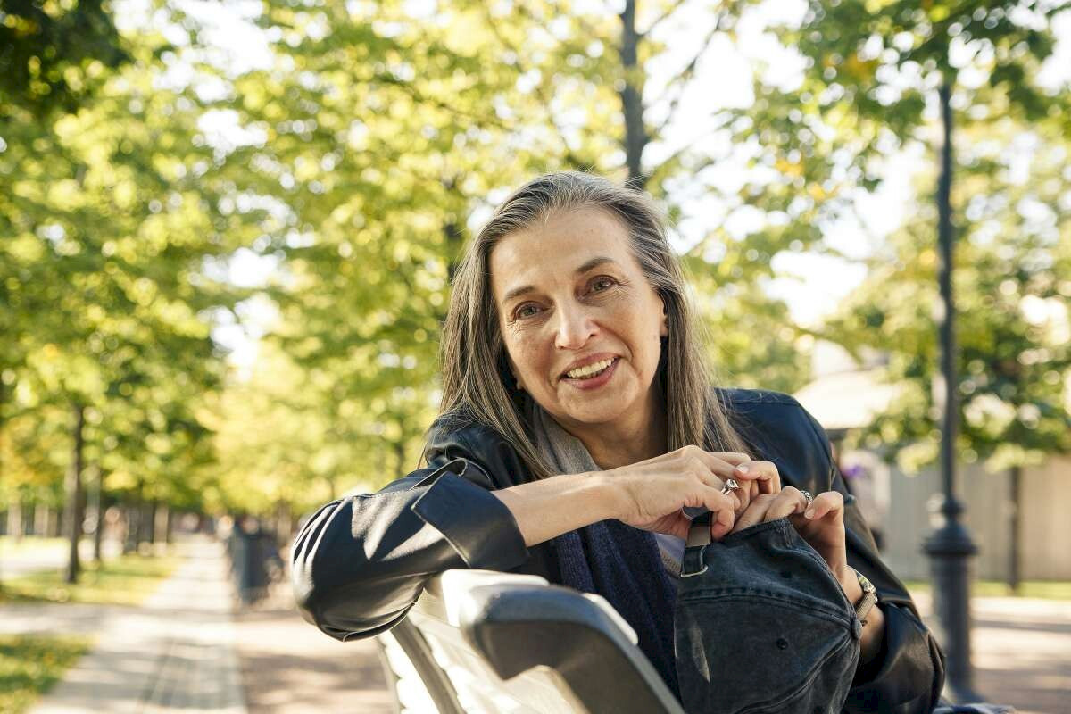 Warm, supportive space